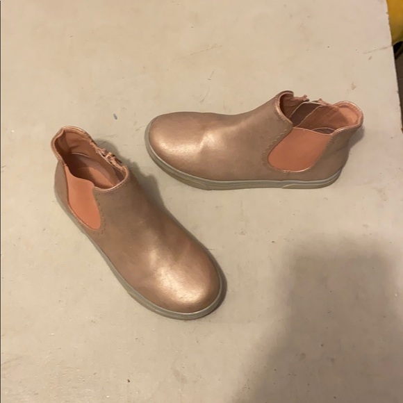 Pink Booties - Picture 2 of 7